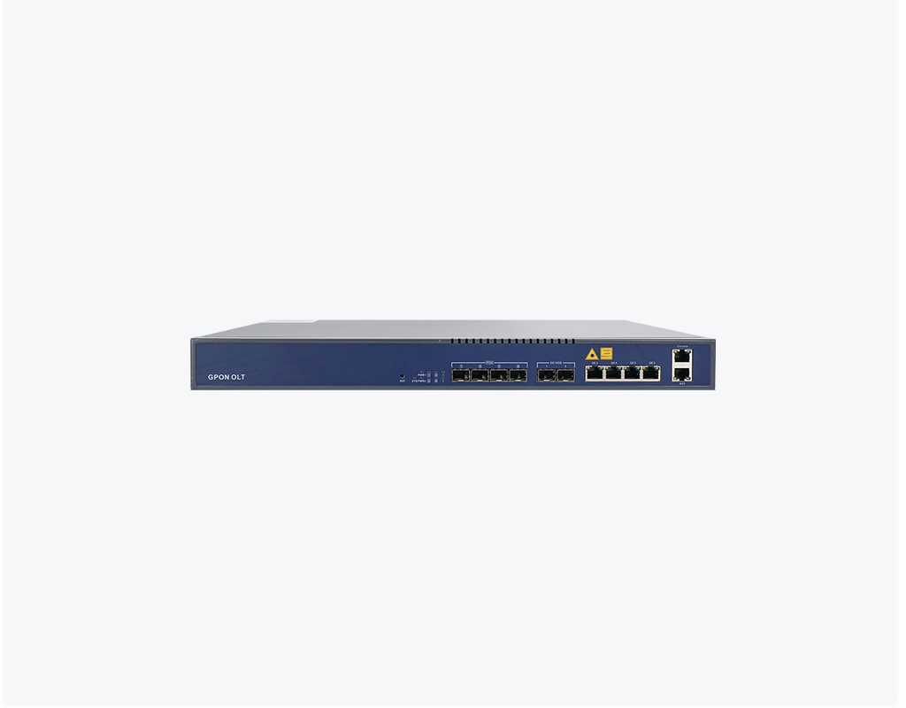 4 PORTS GPON OLT