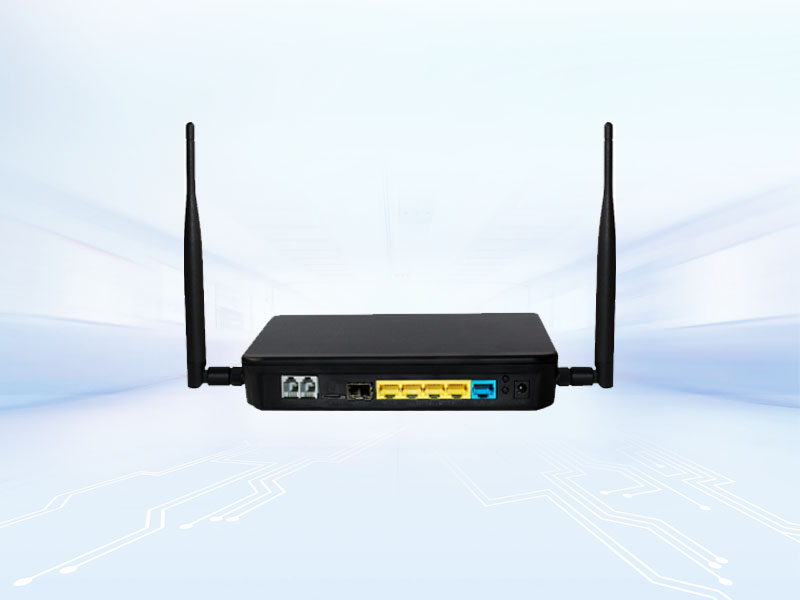 All-in-one VoIP Router