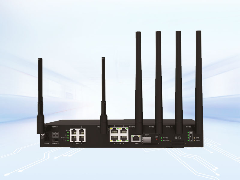 All-in-one Enterprise Gateway