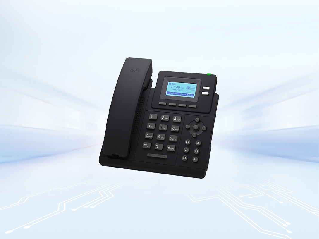 H30 Entry Level IP Phone