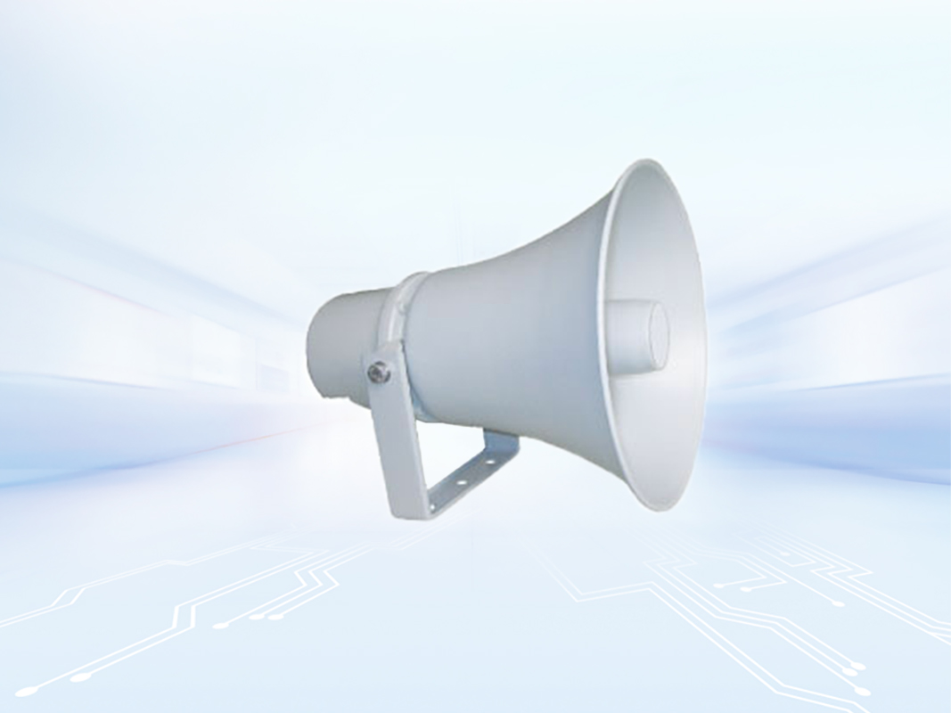 SIP Speaker Horn
