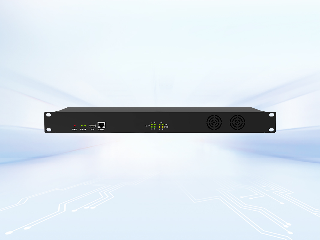 TMG204  E1 Media Gateway