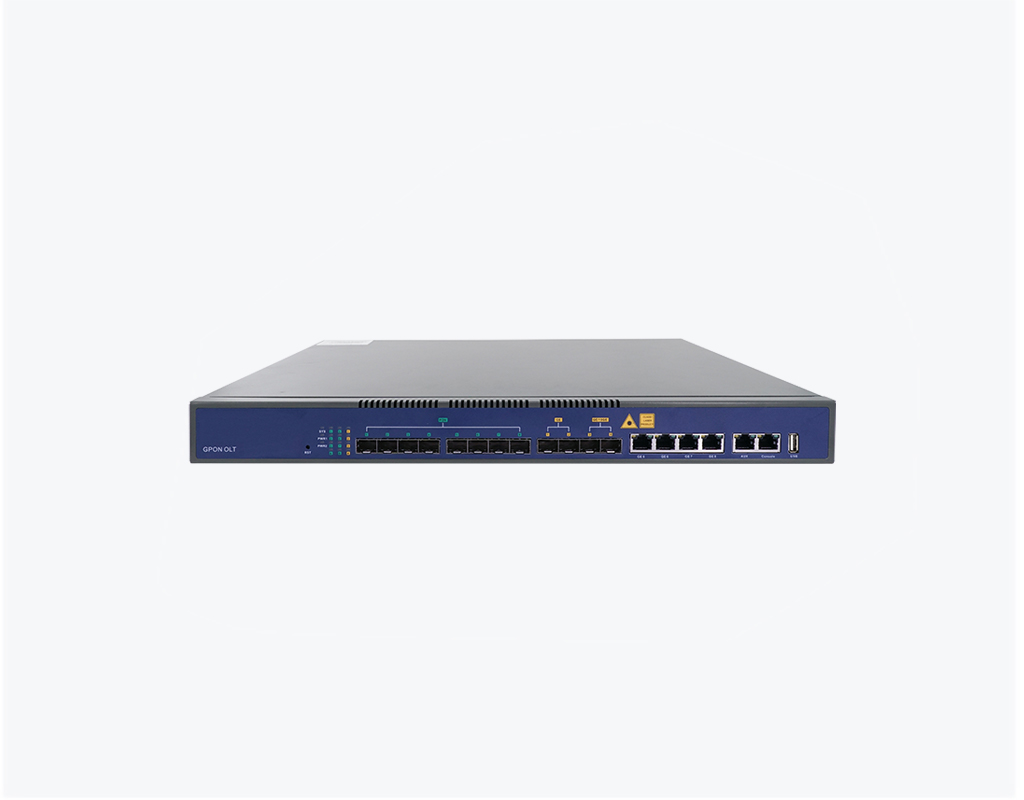8 PORTS GPON OLT