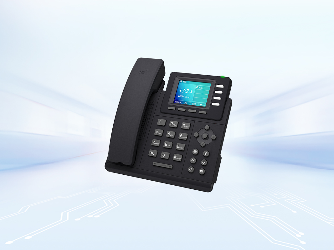 H35 Middle End IP Phone