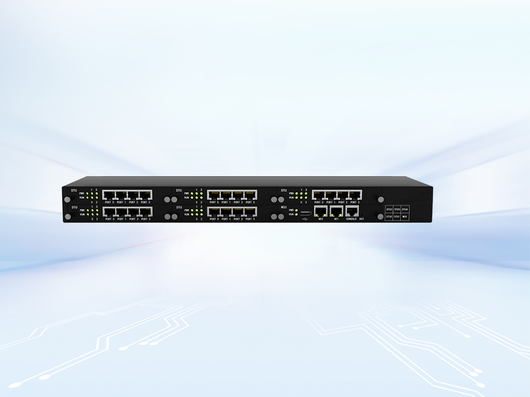 TMG2016  E1 Media Gateway